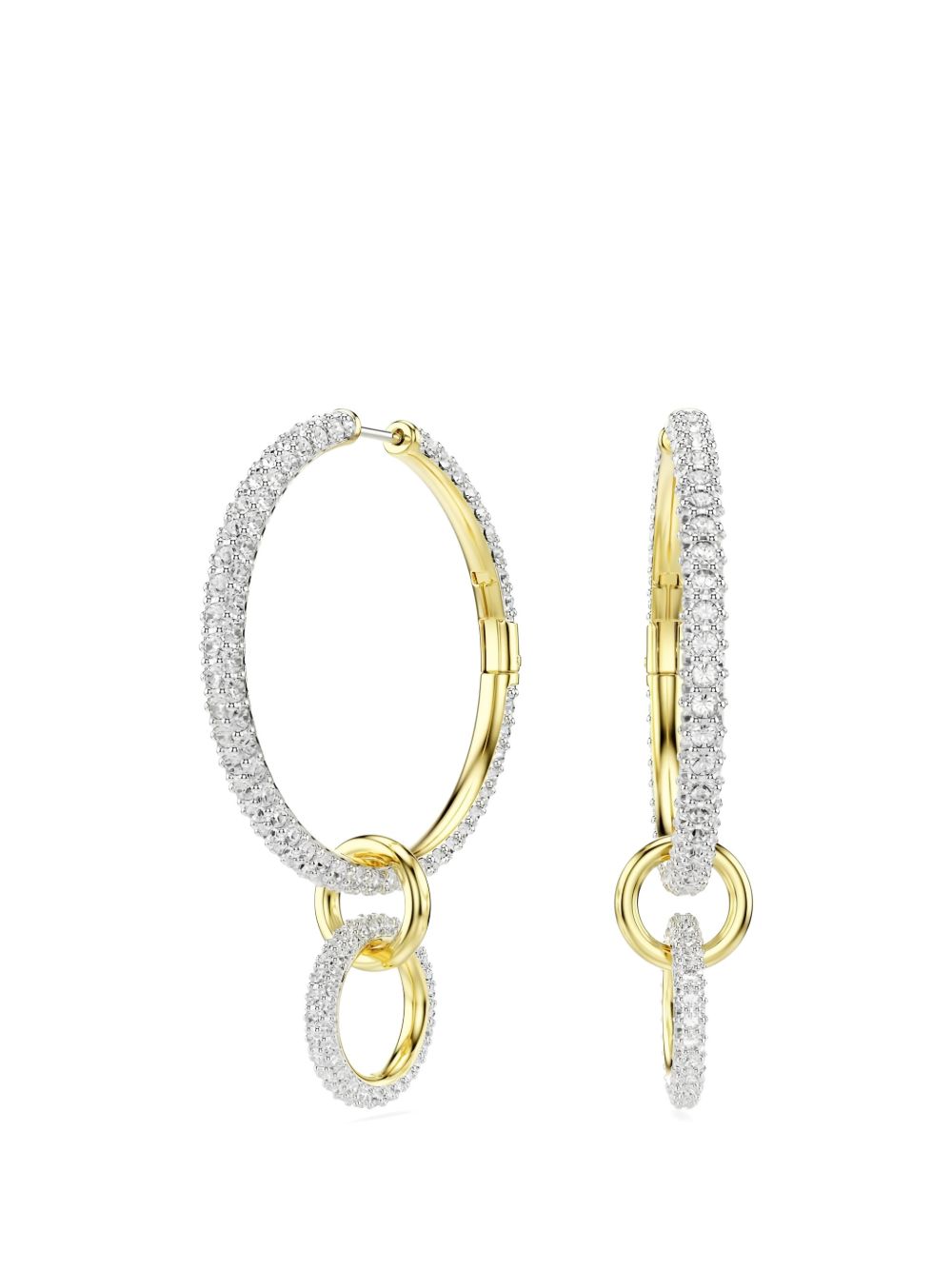 5738201 #WHITE/GOS SWAROVSKI