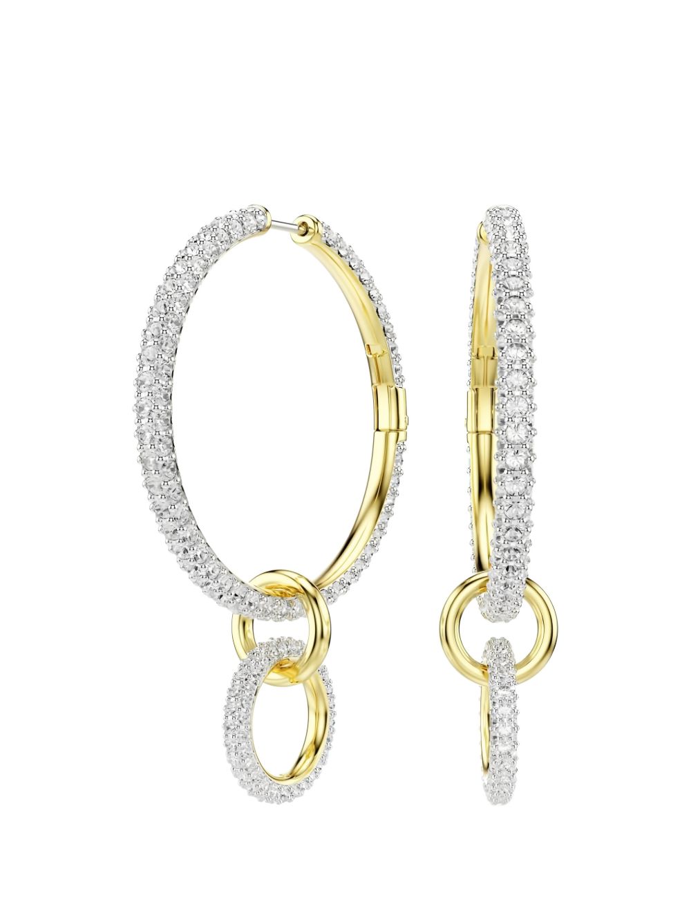 5738201 #WHITE/GOS SWAROVSKI