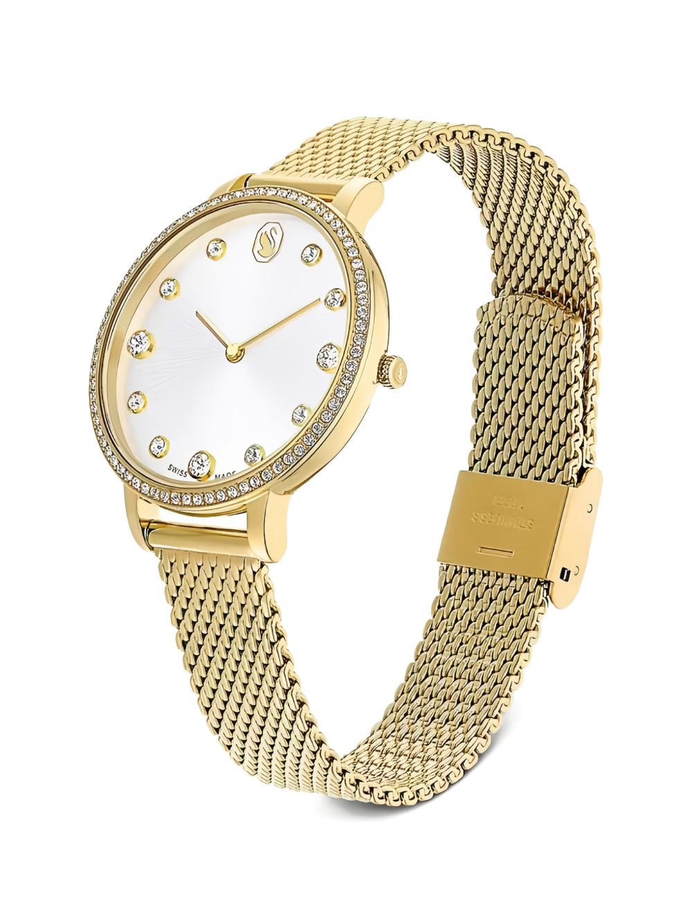 5740823 #PGO/WHITE/PGO SWAROVSKI