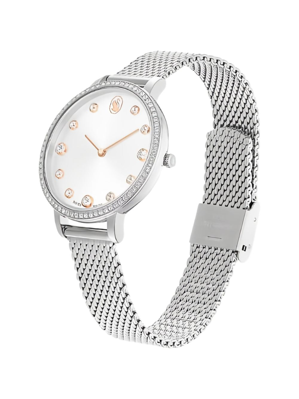 5740971 #STS/WHITE/STS SWAROVSKI
