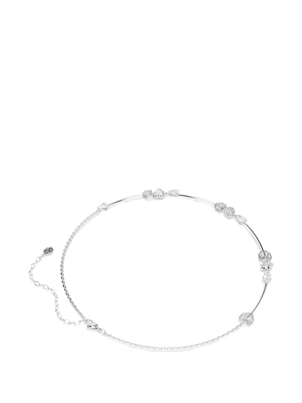 5743411 #WHITE/RHS SWAROVSKI