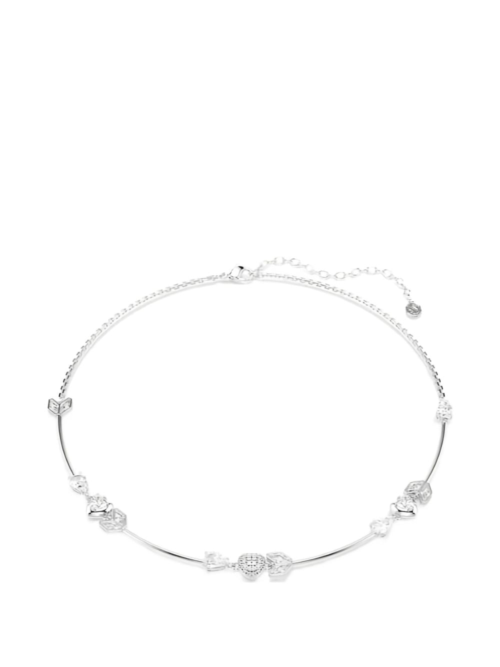5743411 #WHITE/RHS SWAROVSKI