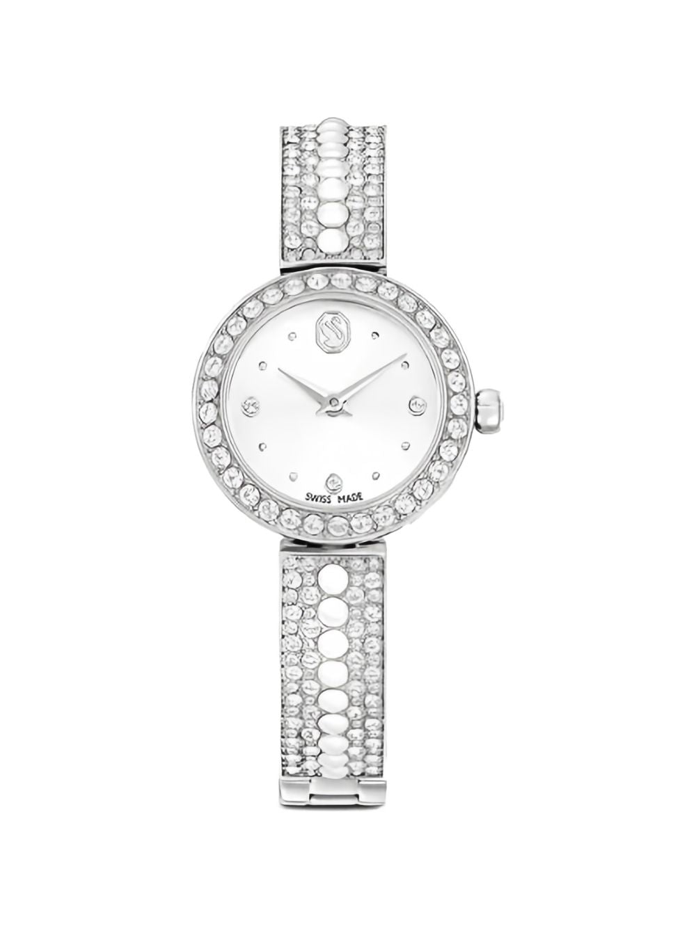 5743680 #STS/WHITE/STS SWAROVSKI