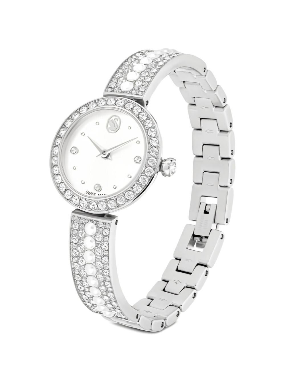 5743680 #STS/WHITE/STS SWAROVSKI