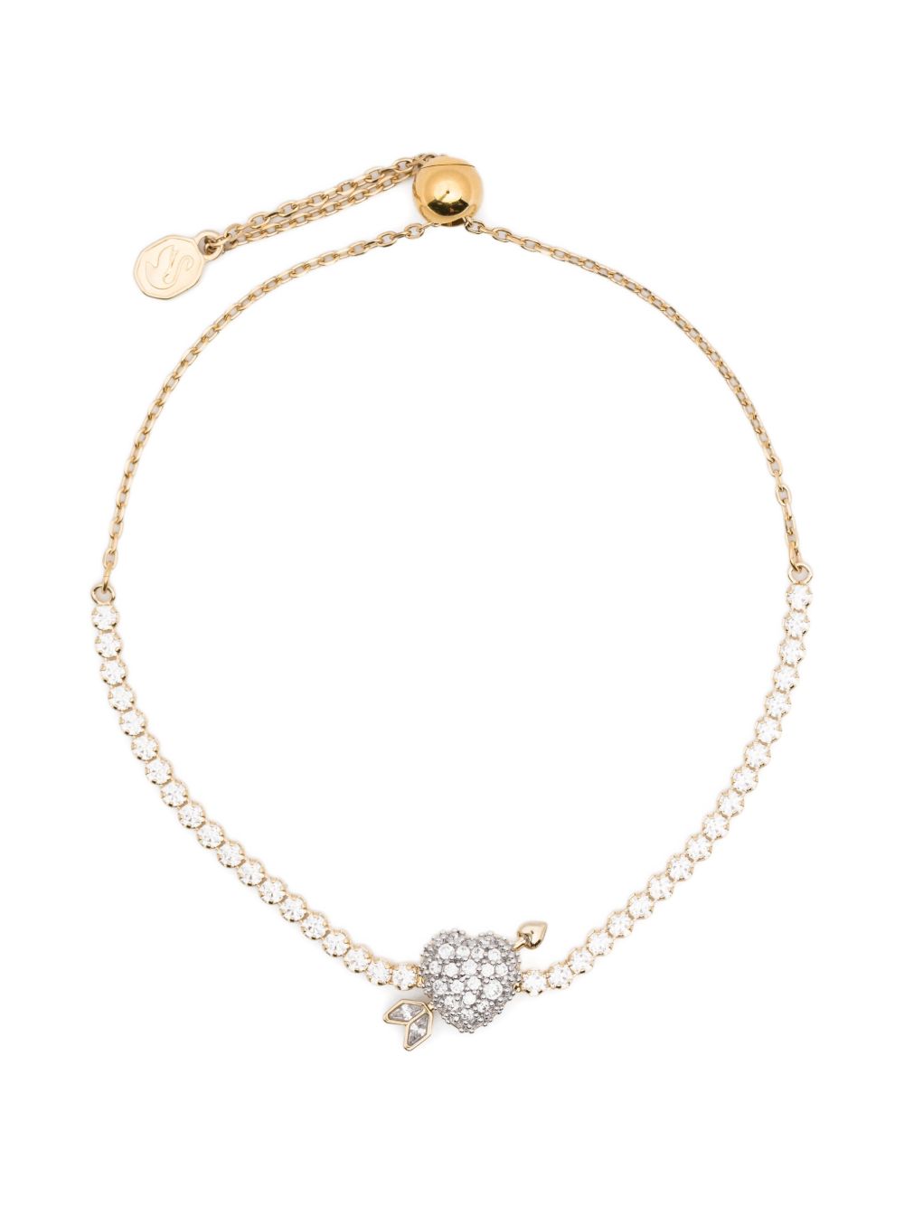5744061 #WHITE/GOS SWAROVSKI