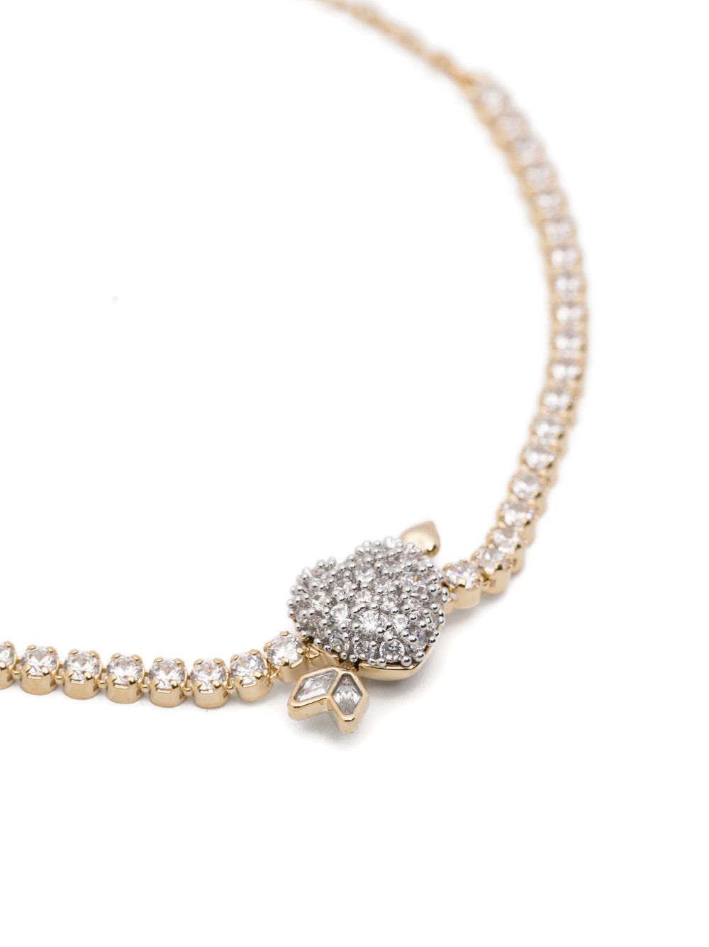 5744061 #WHITE/GOS SWAROVSKI