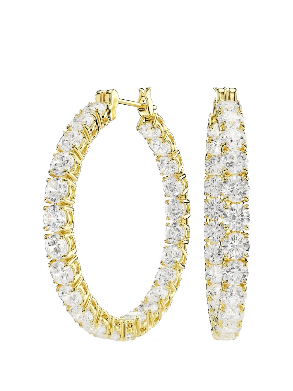 5750620 #WHITE/GOS SWAROVSKI