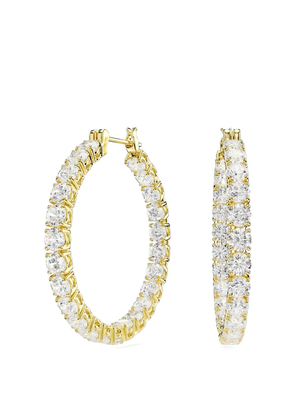5750620 #WHITE/GOS SWAROVSKI