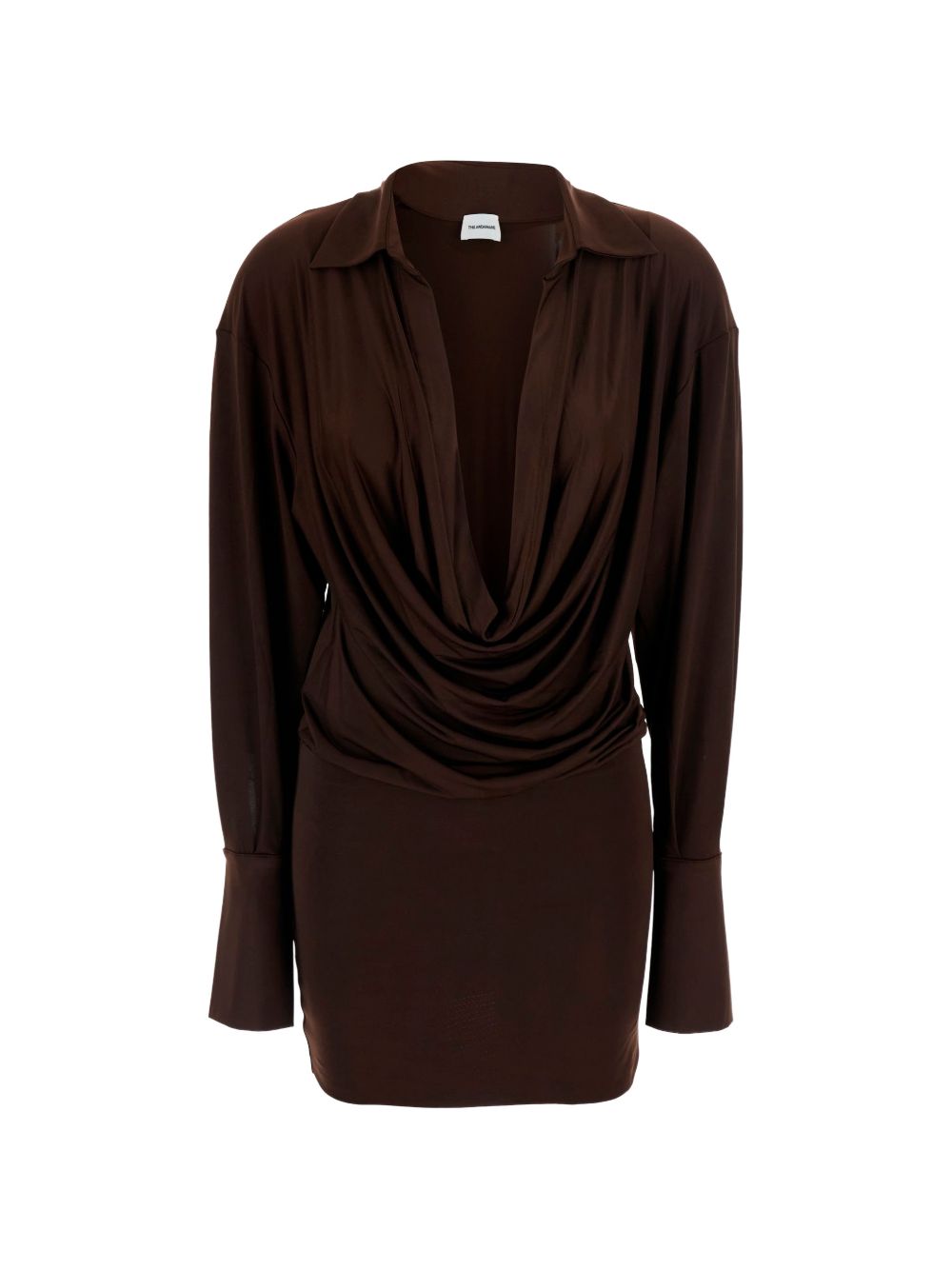 TM190107B TJP142DARK BROWN THE ANDAMANE