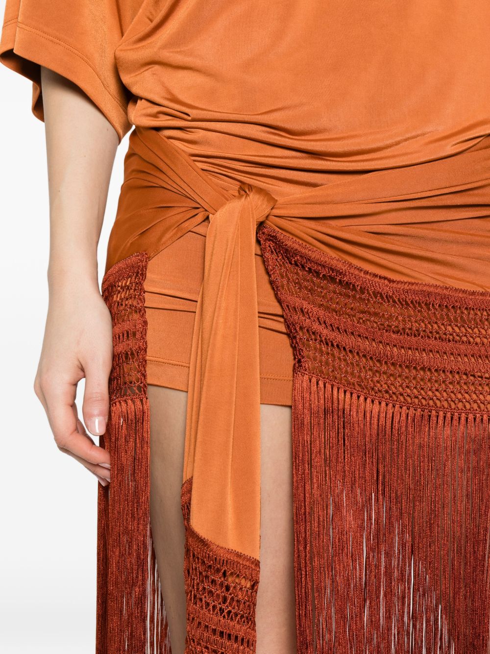 TM190113A TJP142BURNT ORANGE THE ANDAMANE