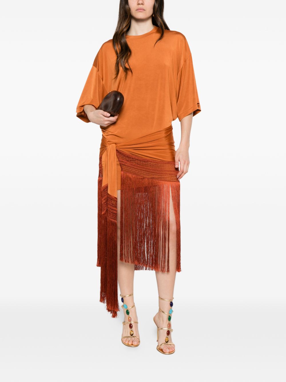 TM190113A TJP142BURNT ORANGE THE ANDAMANE