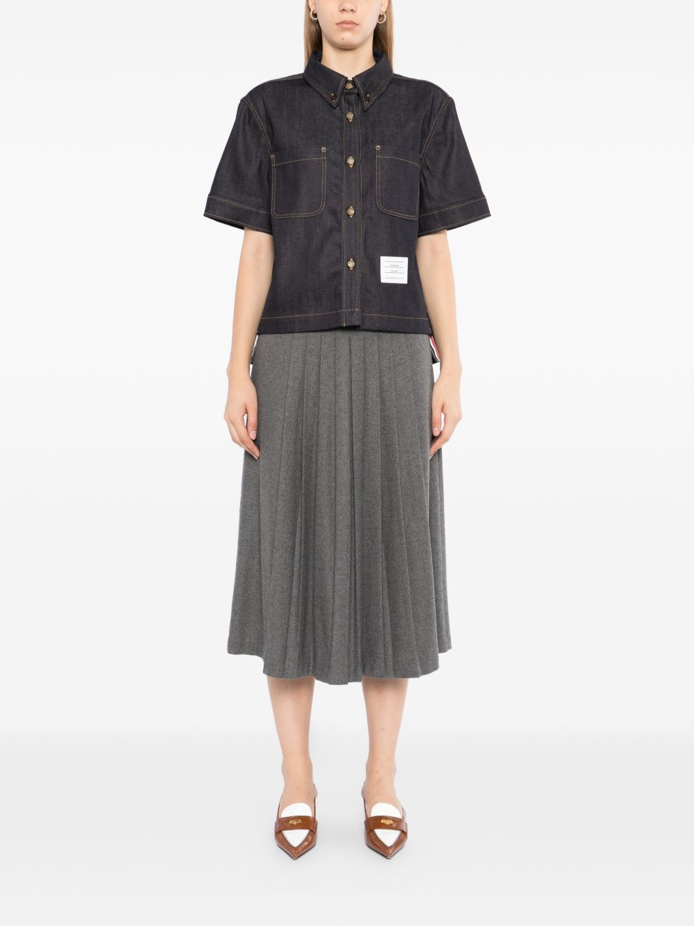 FLL220A F1249415 THOM BROWNE