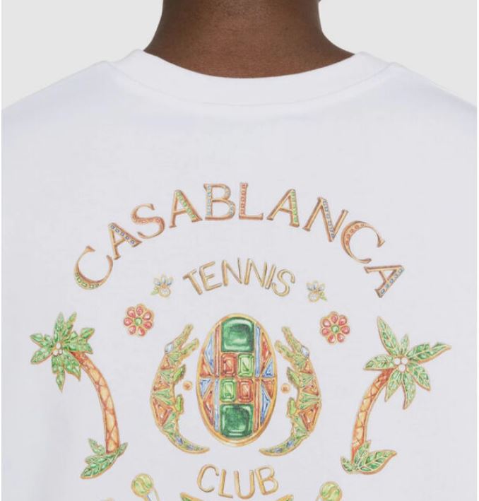 JTS001 #13 CASABLANCA