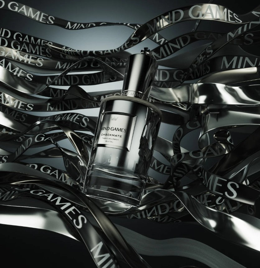 MG1004 #CHECKMATE MIND GAME