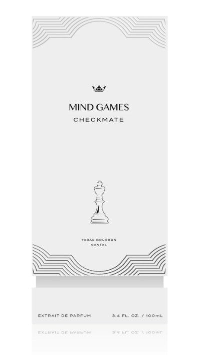 MG1004 #CHECKMATE MIND GAME