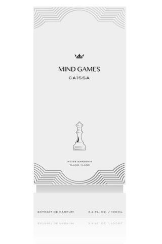 MG1007 #CAISSA MIND GAME