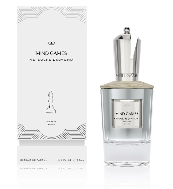 MG1010 #AS SULIS DIAMOND MIND GAME