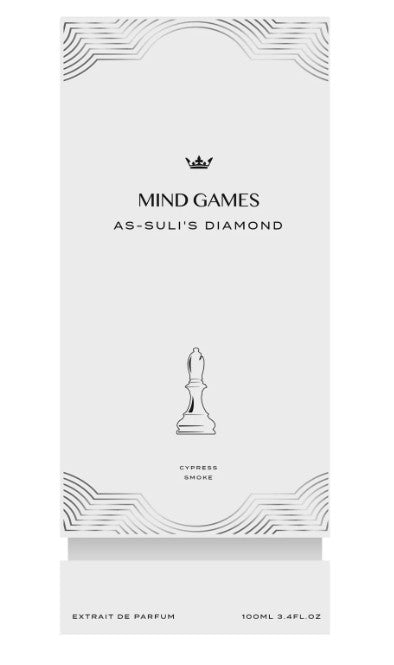 MG1010 #AS SULIS DIAMOND MIND GAME