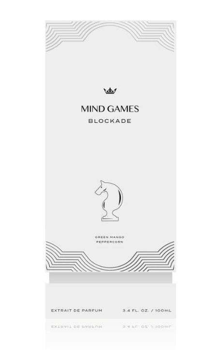 MG1013 #BLOCKADE MIND GAME