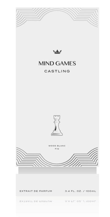 MG1016 #CASTLING MIND GAME