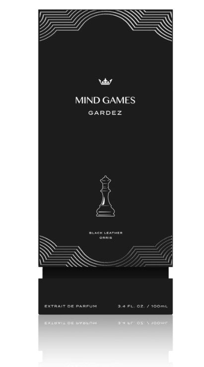 MG1019 #GARDEZ MIND GAME