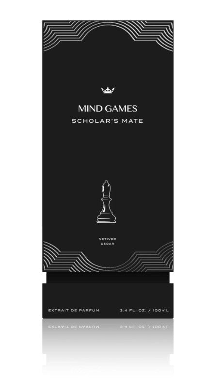 MG1022 #SCHOLARS MATE MIND GAME