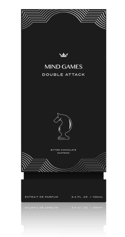MG1025 #DOUBLE ATTACK MIND GAME