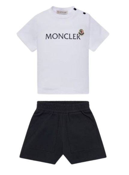 L19518M00009 89AUM002 MONCLER KID