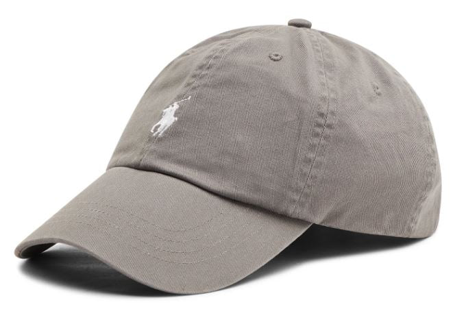 710548524009 #PERFECT GREY WHITE RALPH LAUREN
