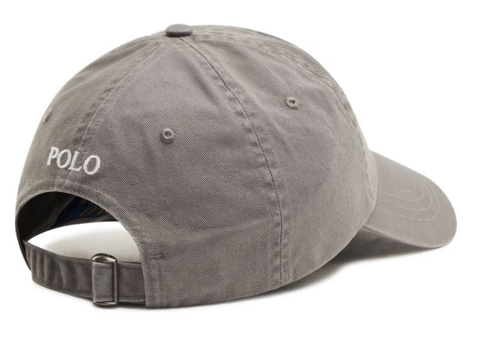 710548524009 #PERFECT GREY WHITE RALPH LAUREN
