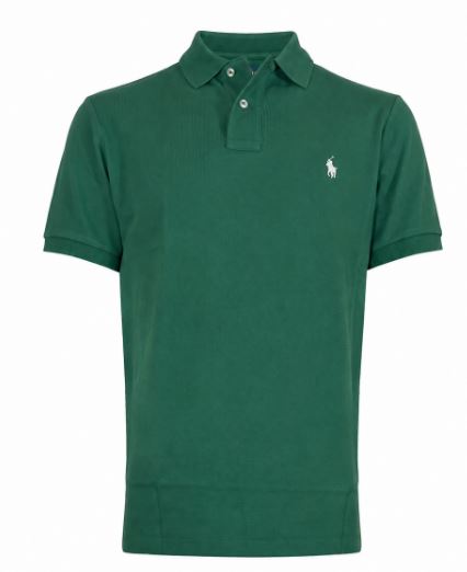 710680784427 #ANTIQUE GREEN/ANTIQUE CREAM PP RALPH LAUREN