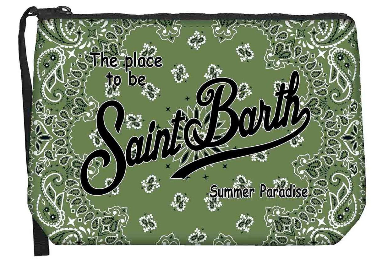 ALINEBANDANNA 02276LROUND52 SAINT BARTH