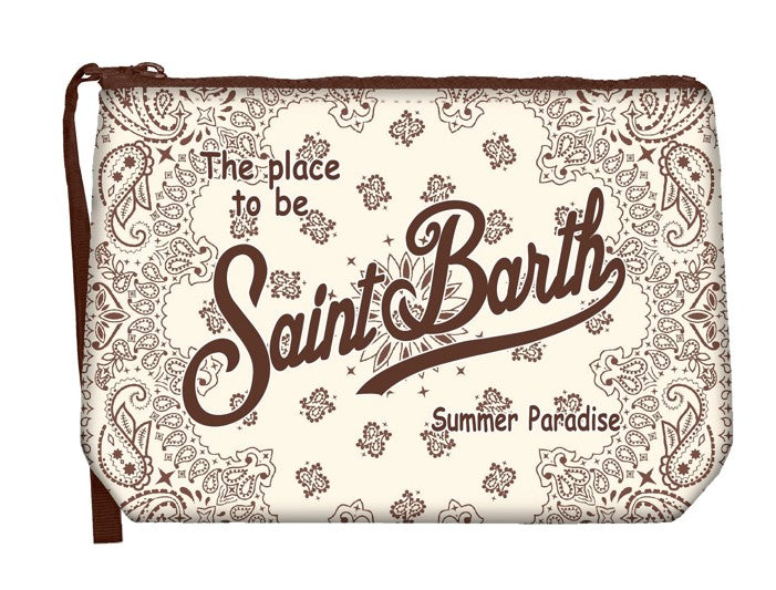 ALINEBANDANNA 07684LROUND18 SAINT BARTH