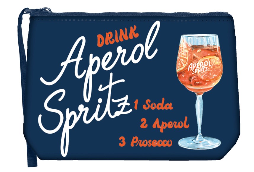 ALINEDRINK 08180LSPRITZ61 SAINT BARTH