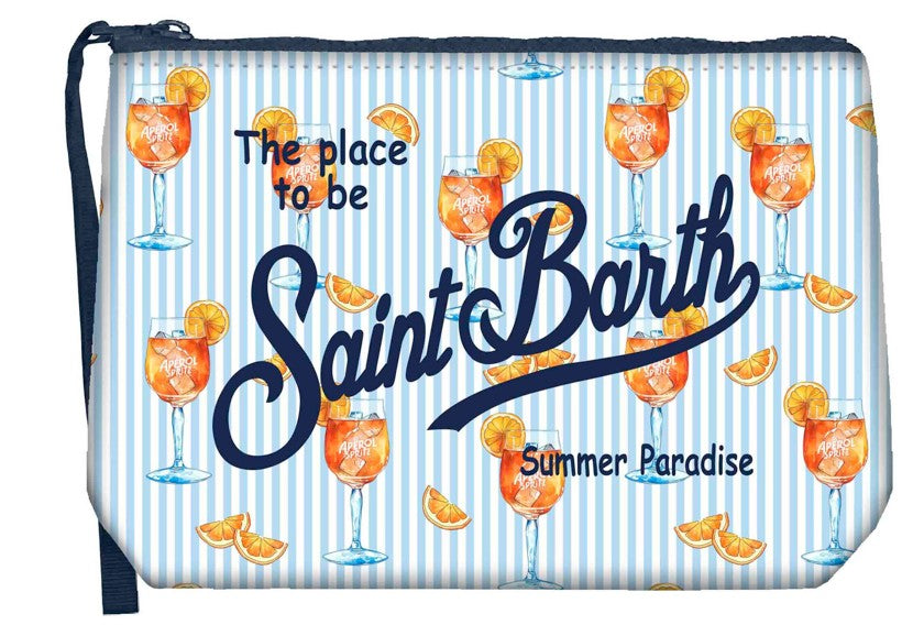 ALINEHAPPY 08199LCOCKTAILSTRIPES SAINT BARTH