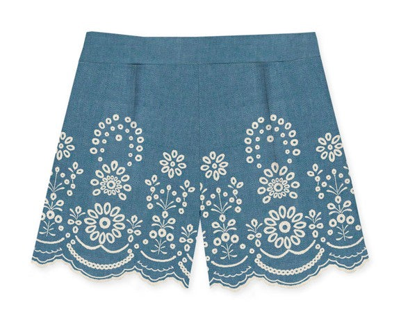 AMANI 00473L10 EMB SAINT BARTH