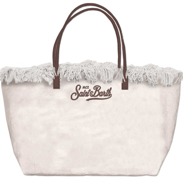 CITYBAGFRINGE 00302L1018 EMB SAINT BARTH