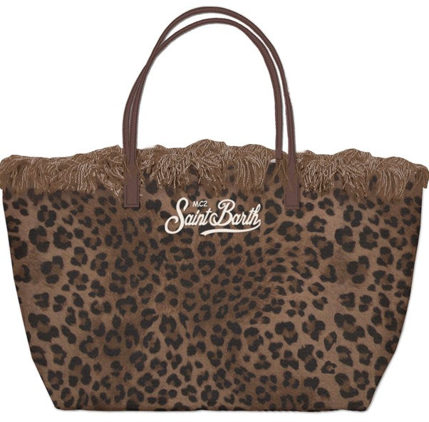 CITYBAGFRINGE 00588L18 EMB SAINT BARTH