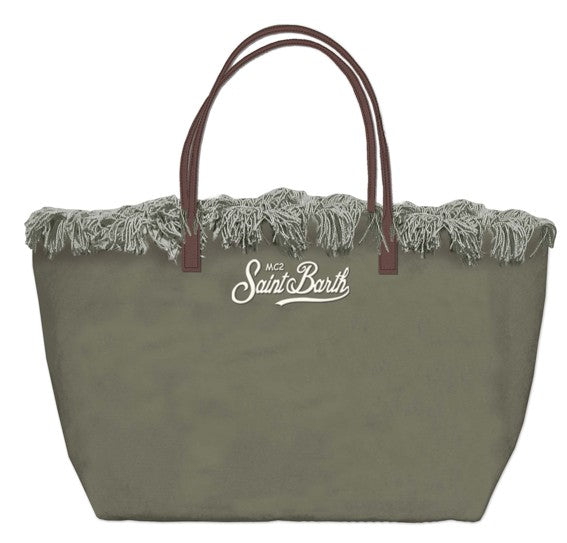 CITYBAGMIDFRINGE 00587L52 EMB SAINT BARTH