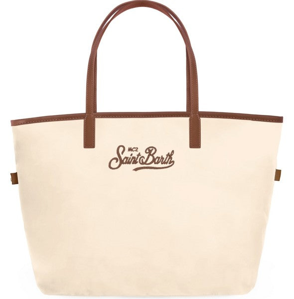 CITYBAGNYLON 01818L1018 EMB SAINT BARTH