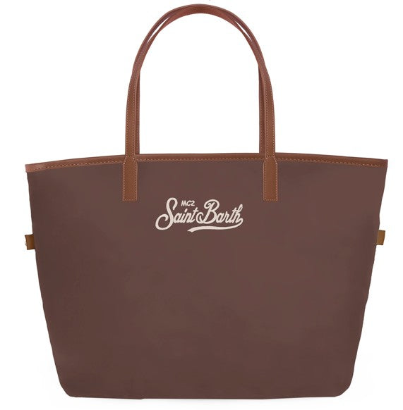 CITYBAGNYLON 01819L1818 EMB SAINT BARTH