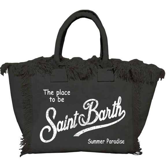 COLETTE 00208LBLACK SAINT BARTH