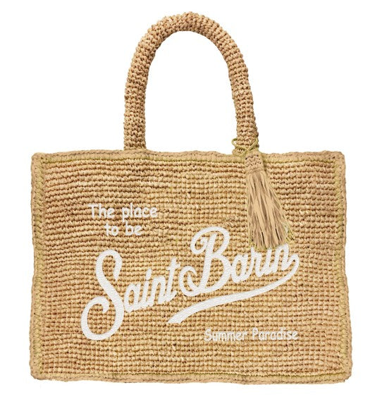 COLETTERAFFIA 00222L11 EMB SAINT BARTH