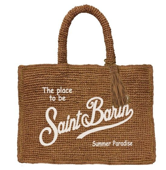 COLETTERAFFIA 00452L19 EMB SAINT BARTH