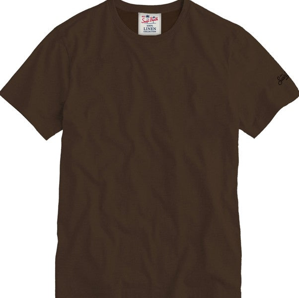 ECSTASEAN 00920L18H DARK BROWN SAINT BARTH