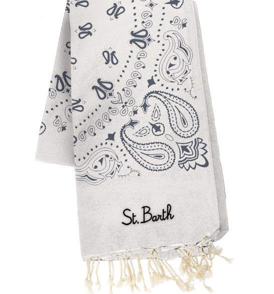 FOUTASJN 02709LBANDANA1061 SAINT BARTH
