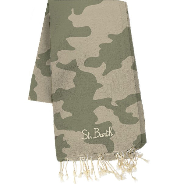 FOUTASJN 02711LCAMOUFLAGE SAINT BARTH