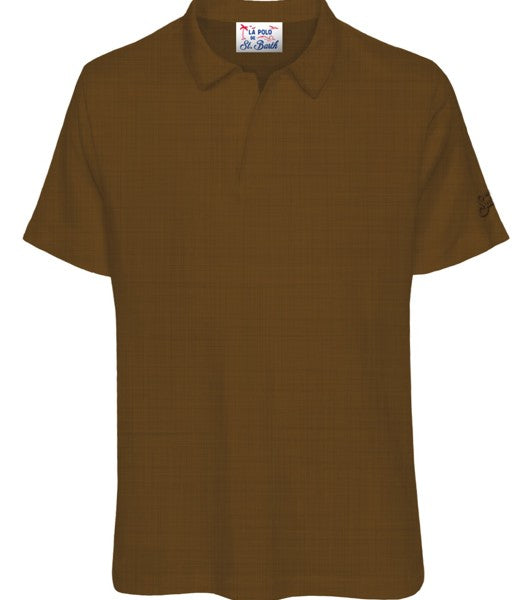 FRASER 00141L19 CAMEL SAINT BARTH