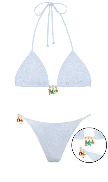 LEZZY 03004LCHARMS 31 SAINT BARTH