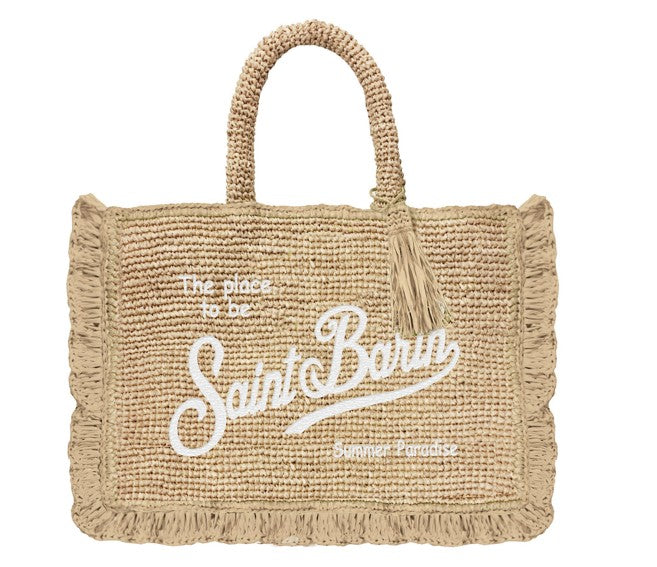RAFFIAVOALNTMINI 00222L11 EMB SAINT BARTH